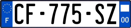 CF-775-SZ
