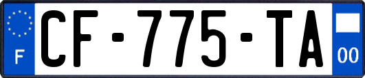 CF-775-TA