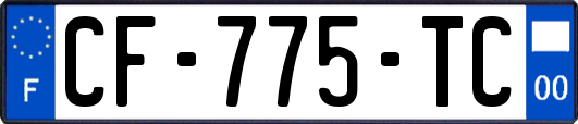 CF-775-TC