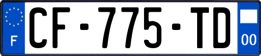 CF-775-TD