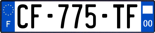 CF-775-TF