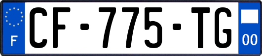CF-775-TG