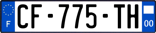 CF-775-TH