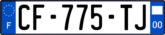 CF-775-TJ