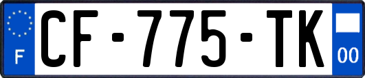 CF-775-TK
