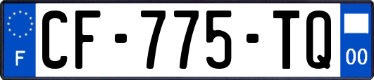 CF-775-TQ