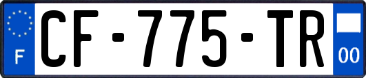 CF-775-TR