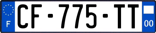 CF-775-TT