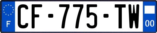 CF-775-TW