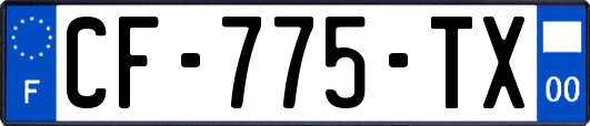 CF-775-TX