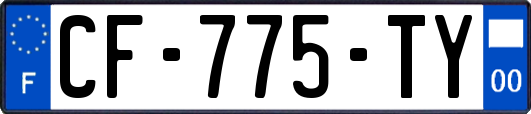 CF-775-TY