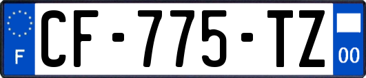 CF-775-TZ