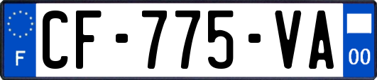 CF-775-VA