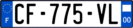 CF-775-VL
