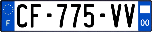 CF-775-VV