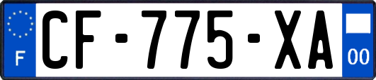 CF-775-XA