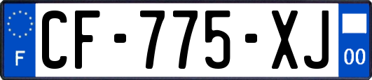 CF-775-XJ