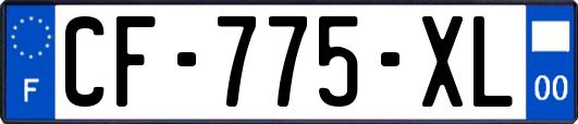 CF-775-XL