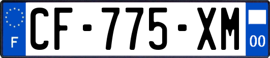 CF-775-XM