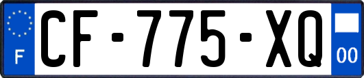 CF-775-XQ