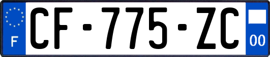 CF-775-ZC