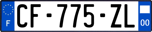 CF-775-ZL