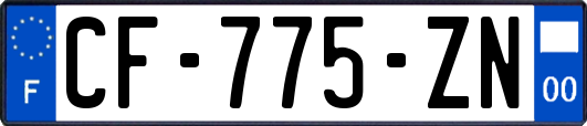 CF-775-ZN