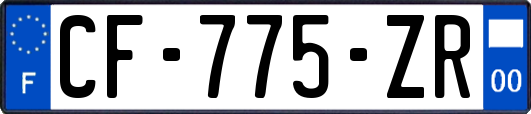 CF-775-ZR