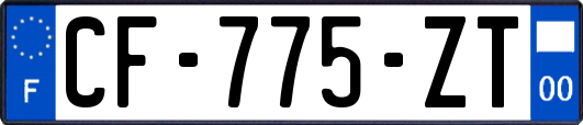 CF-775-ZT