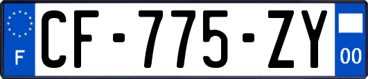 CF-775-ZY