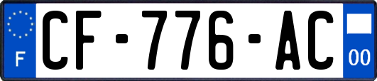 CF-776-AC