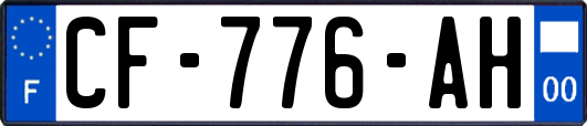 CF-776-AH