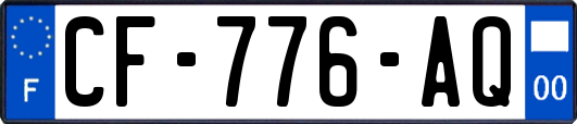 CF-776-AQ