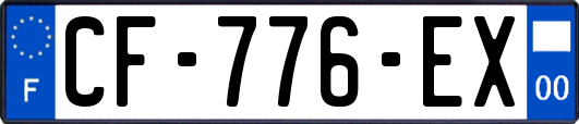 CF-776-EX