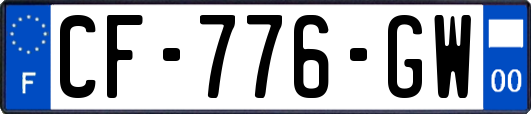 CF-776-GW