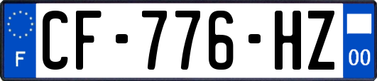 CF-776-HZ