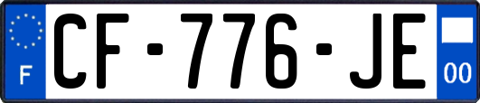 CF-776-JE