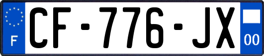 CF-776-JX