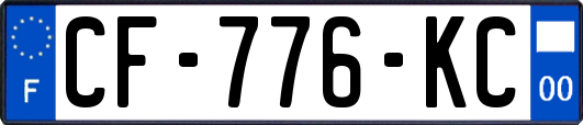 CF-776-KC