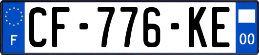 CF-776-KE