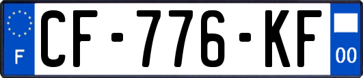 CF-776-KF