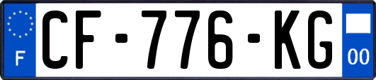 CF-776-KG