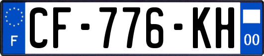 CF-776-KH