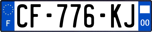 CF-776-KJ