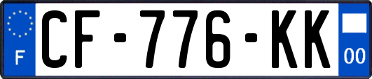 CF-776-KK