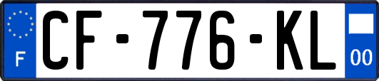 CF-776-KL
