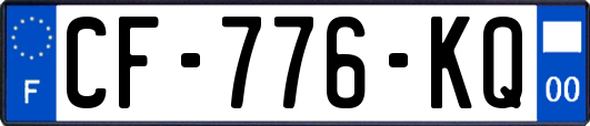 CF-776-KQ