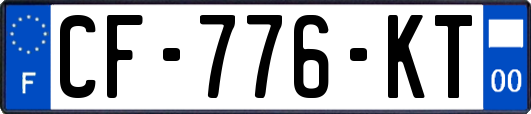 CF-776-KT