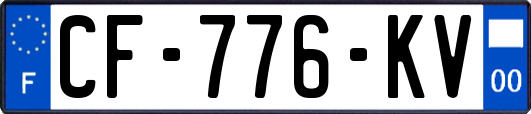 CF-776-KV