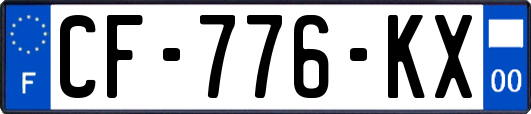 CF-776-KX